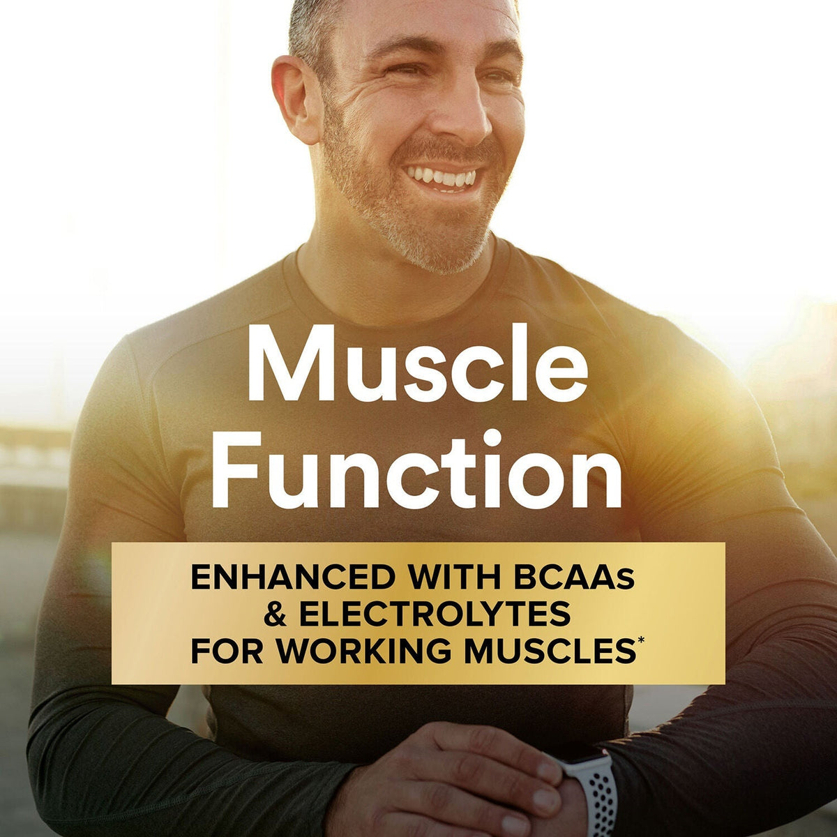 GNC Mega Men Sport Multivitamin for Active Men, with BCAAs & Antioxidants, 180 Caplets