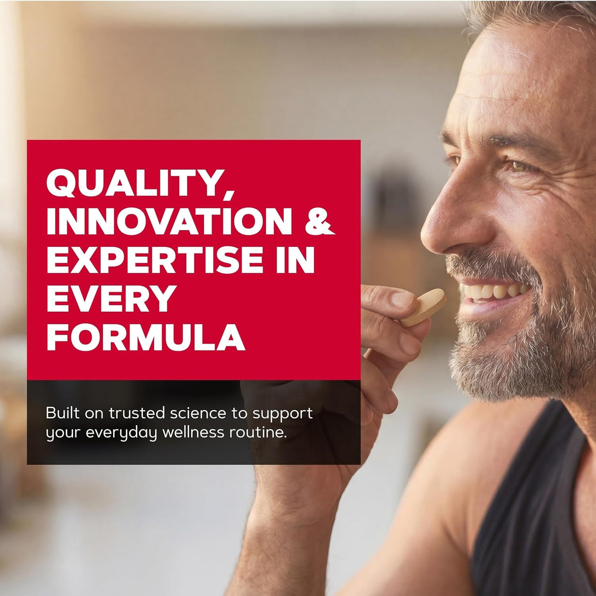 GNC Mega Men 50 Plus Multivitamin for Men, Heart & Prostate, 120 Count
